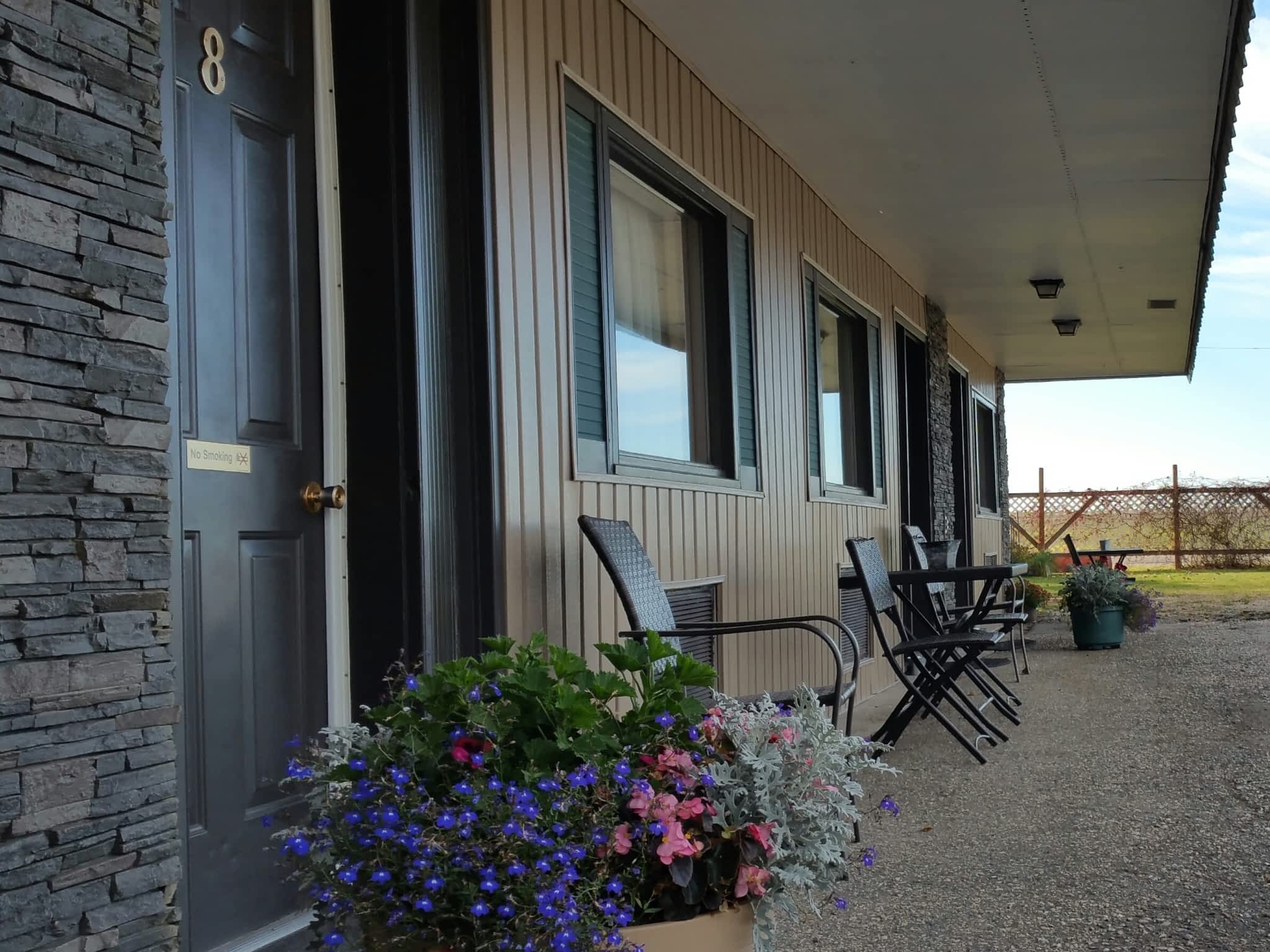 photo Maple Leaf Motel