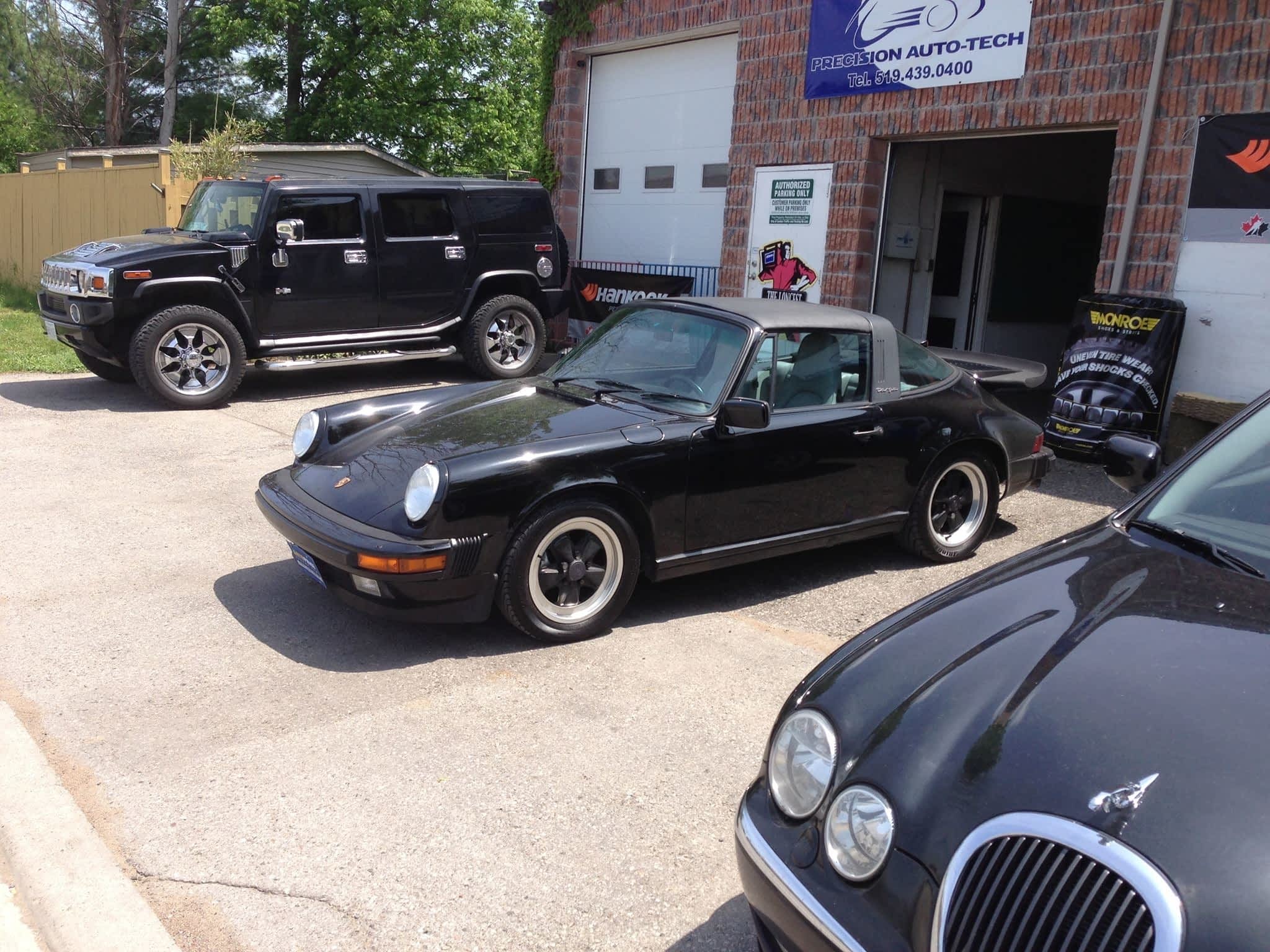 photo Precision Auto-Tech