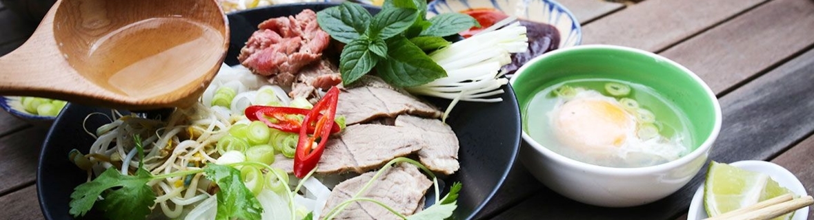 Top Vietnamese restaurants in Montreal