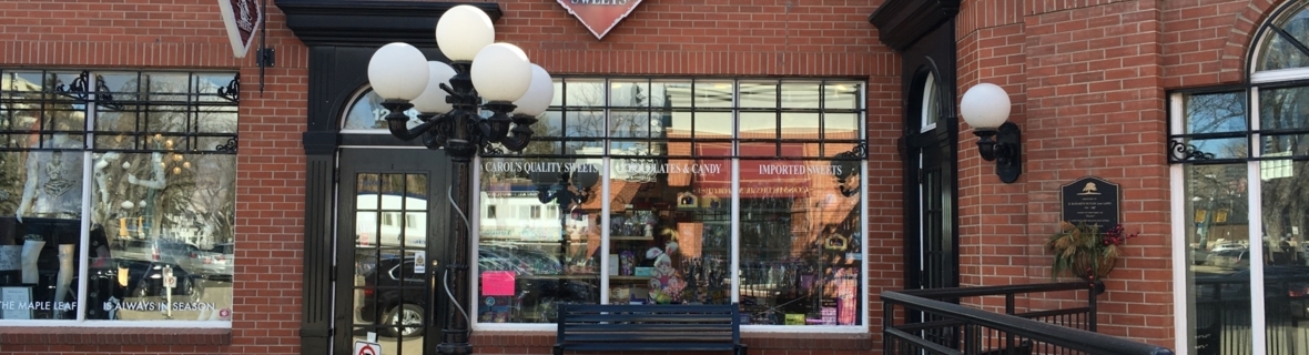 Edmonton High Street shops still open for business