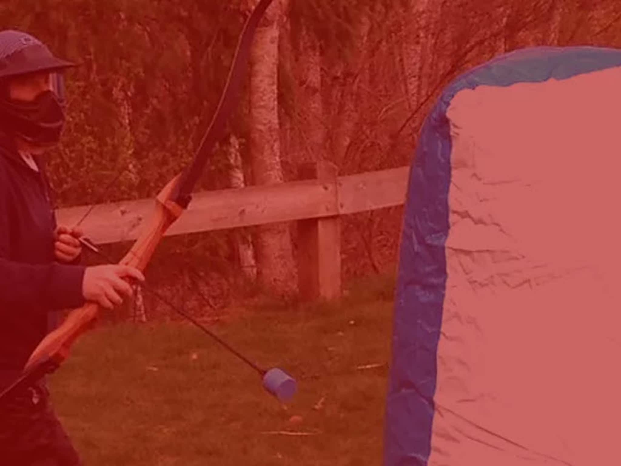 photo Adventure Archery