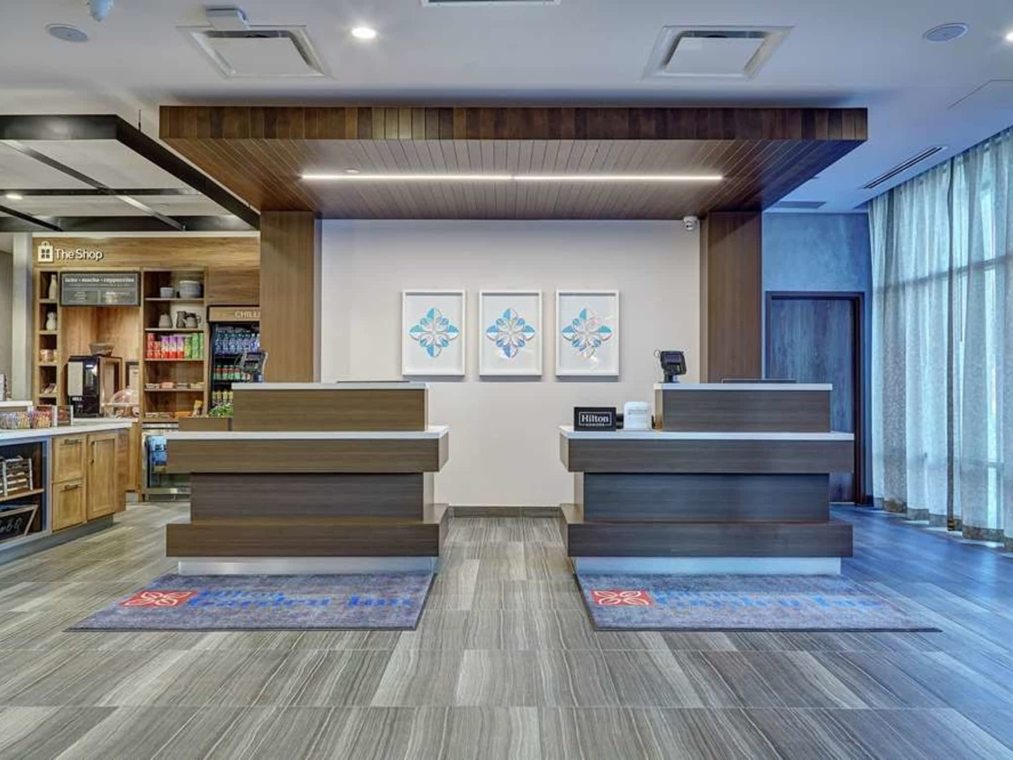 photo Hilton Garden Inn Toronto/Brampton West