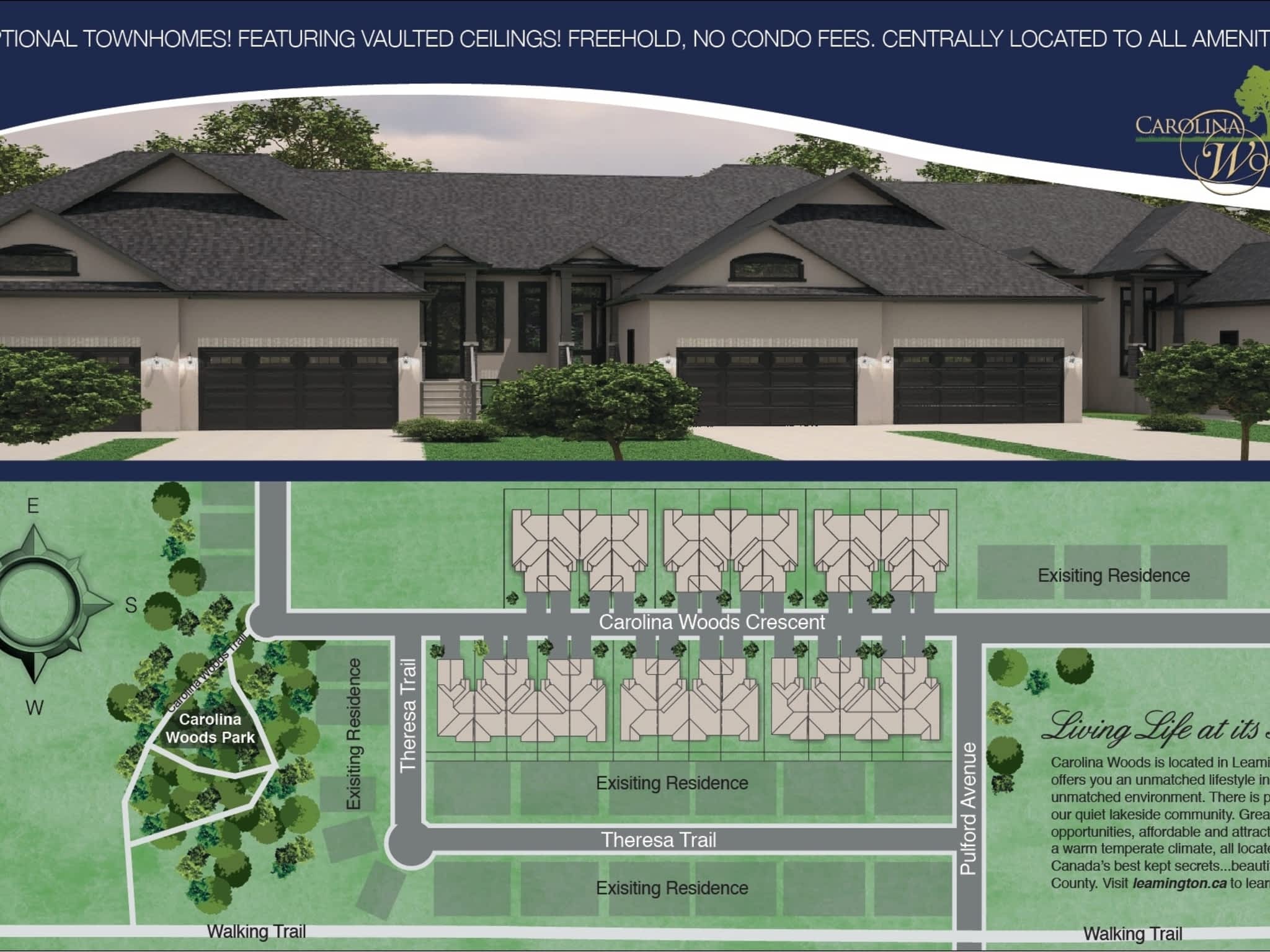 photo New Millenium Homes