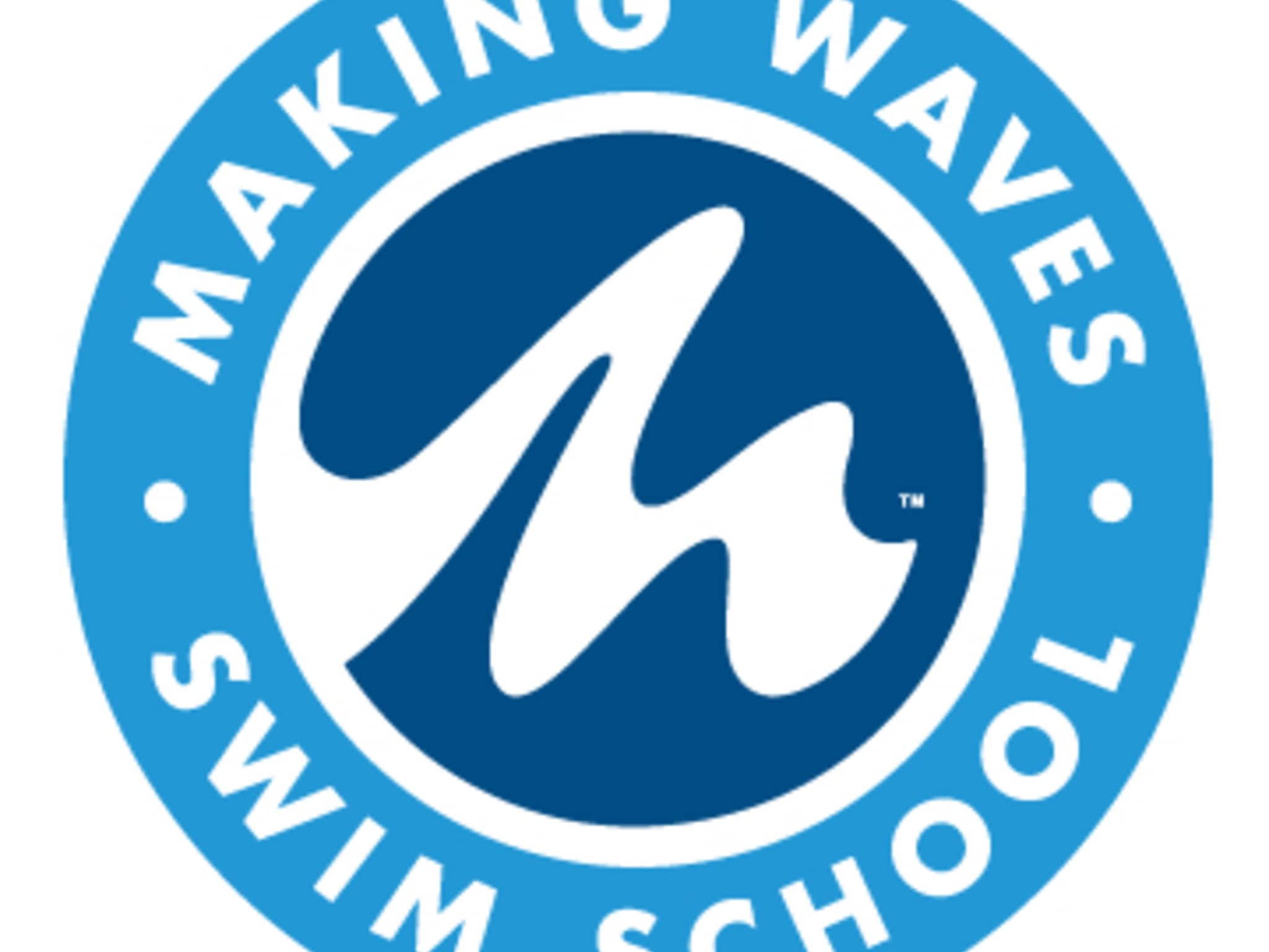 photo Making Waves Swim School
