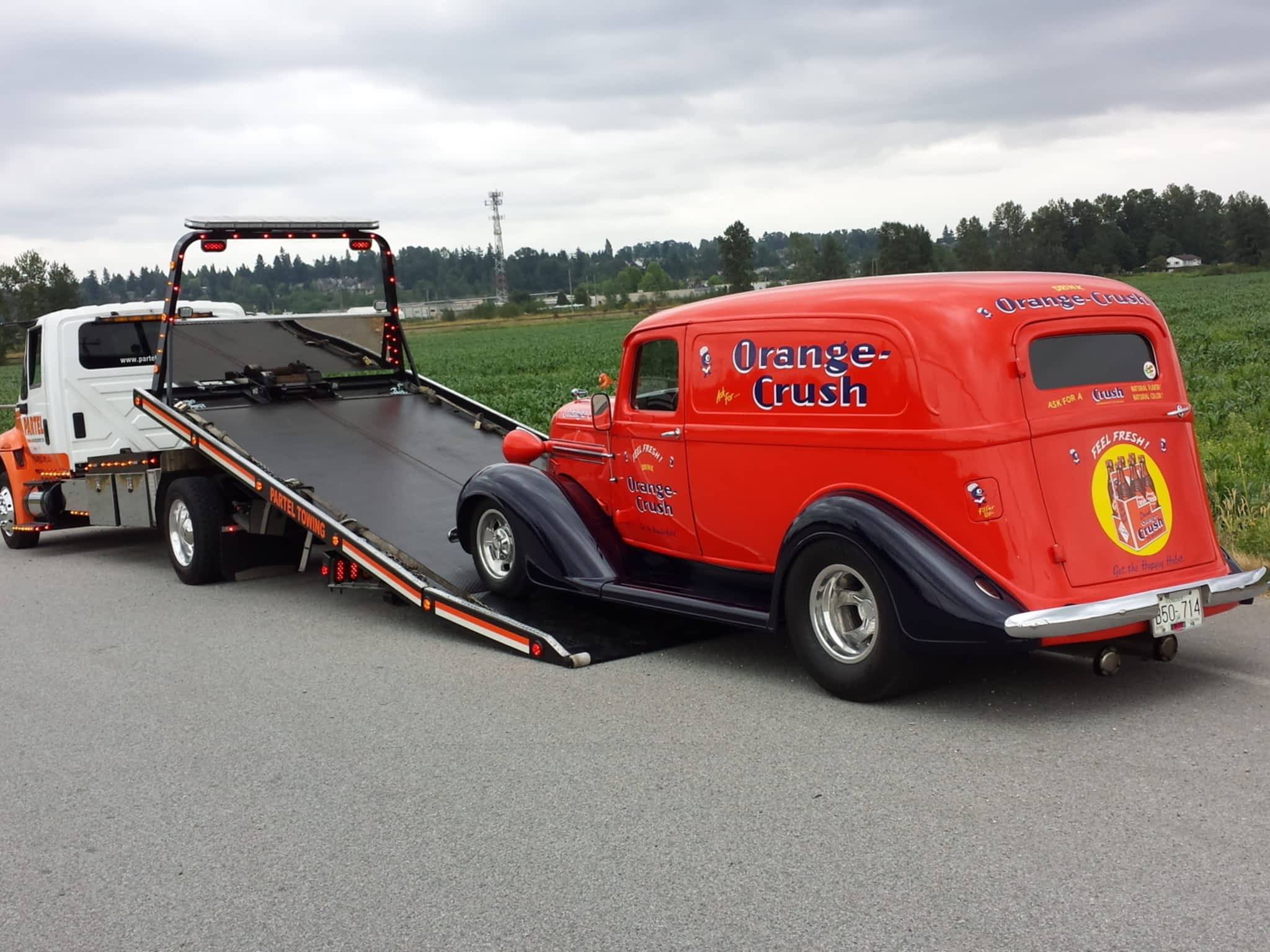 photo Partel Towing