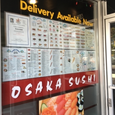 Osaka Sushi - Sushi et restaurants japonais