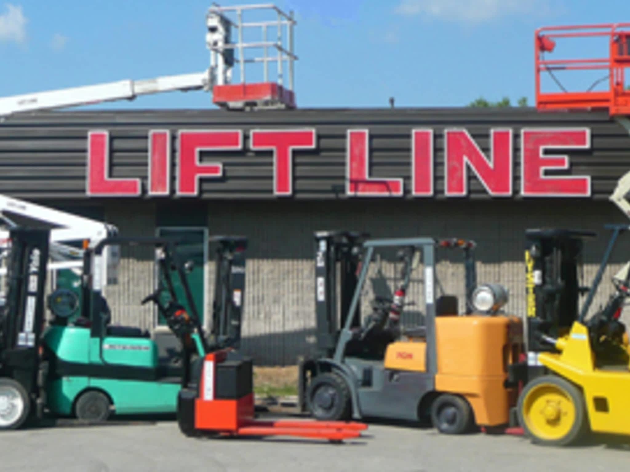photo Lift Line Machinery Ltd