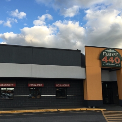 Fruiterie 440 - Magasins de fruits et légumes