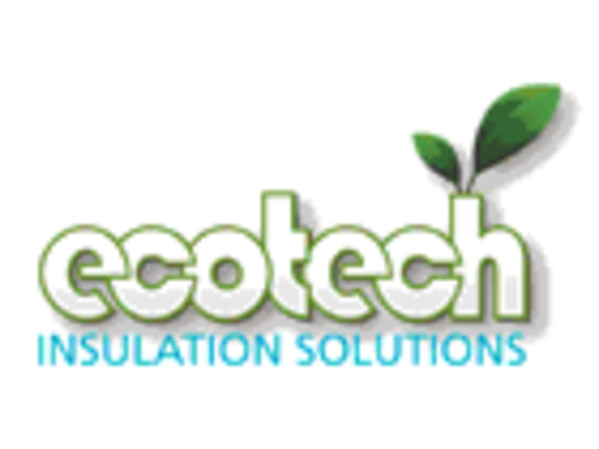 photo Ecotech Insulation Solutions