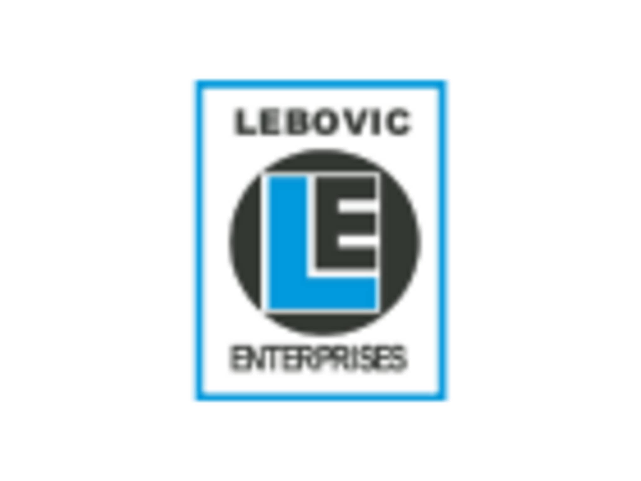 photo Lebovic Enterprises Ltd