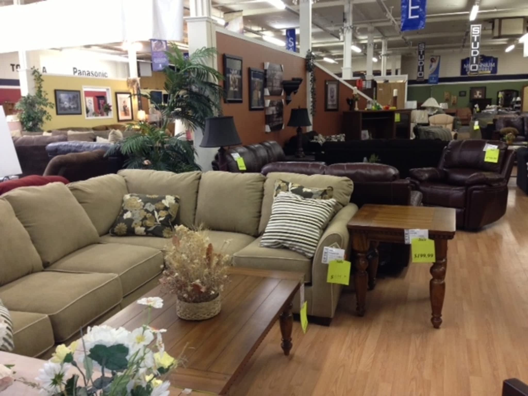 Kondolas Furniture & Appliances Ltd Williams Lake, BC 296 Oliver St