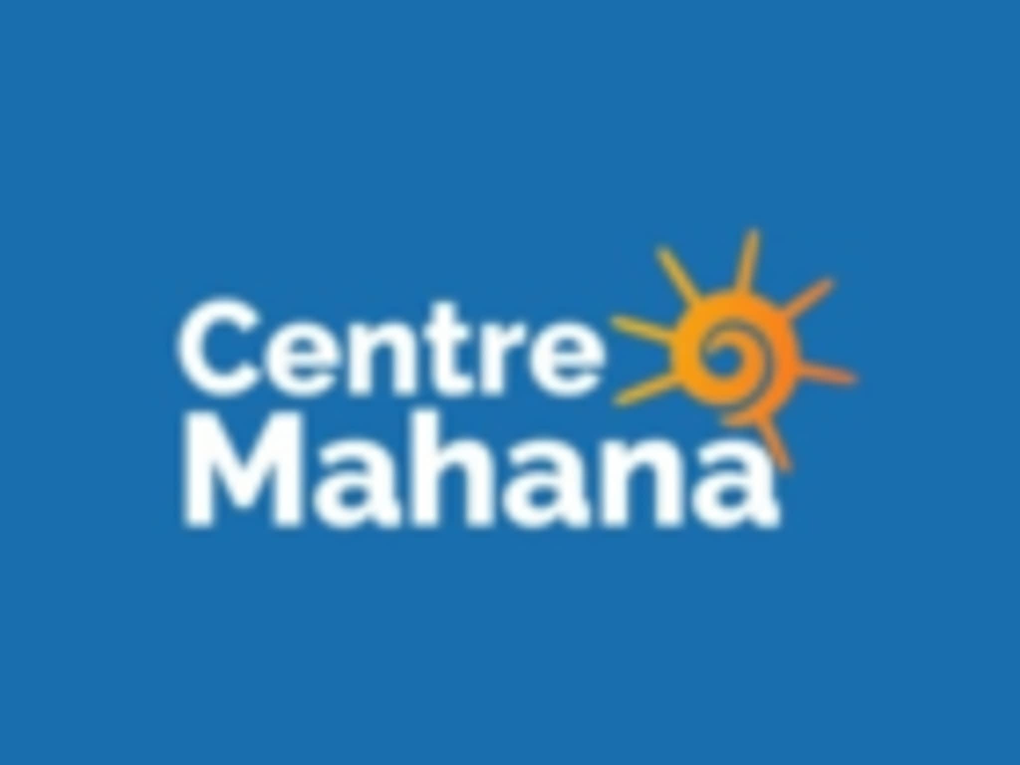 photo Centre Mahana