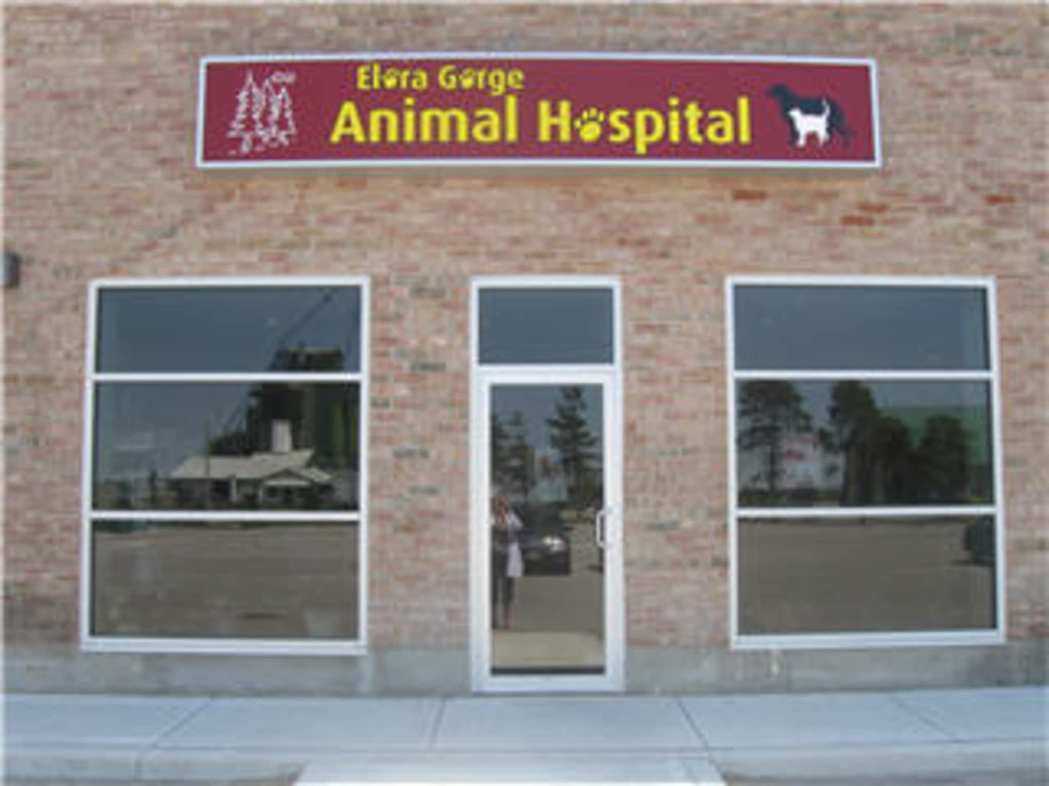 photo Elora Gorge Animal Hospital