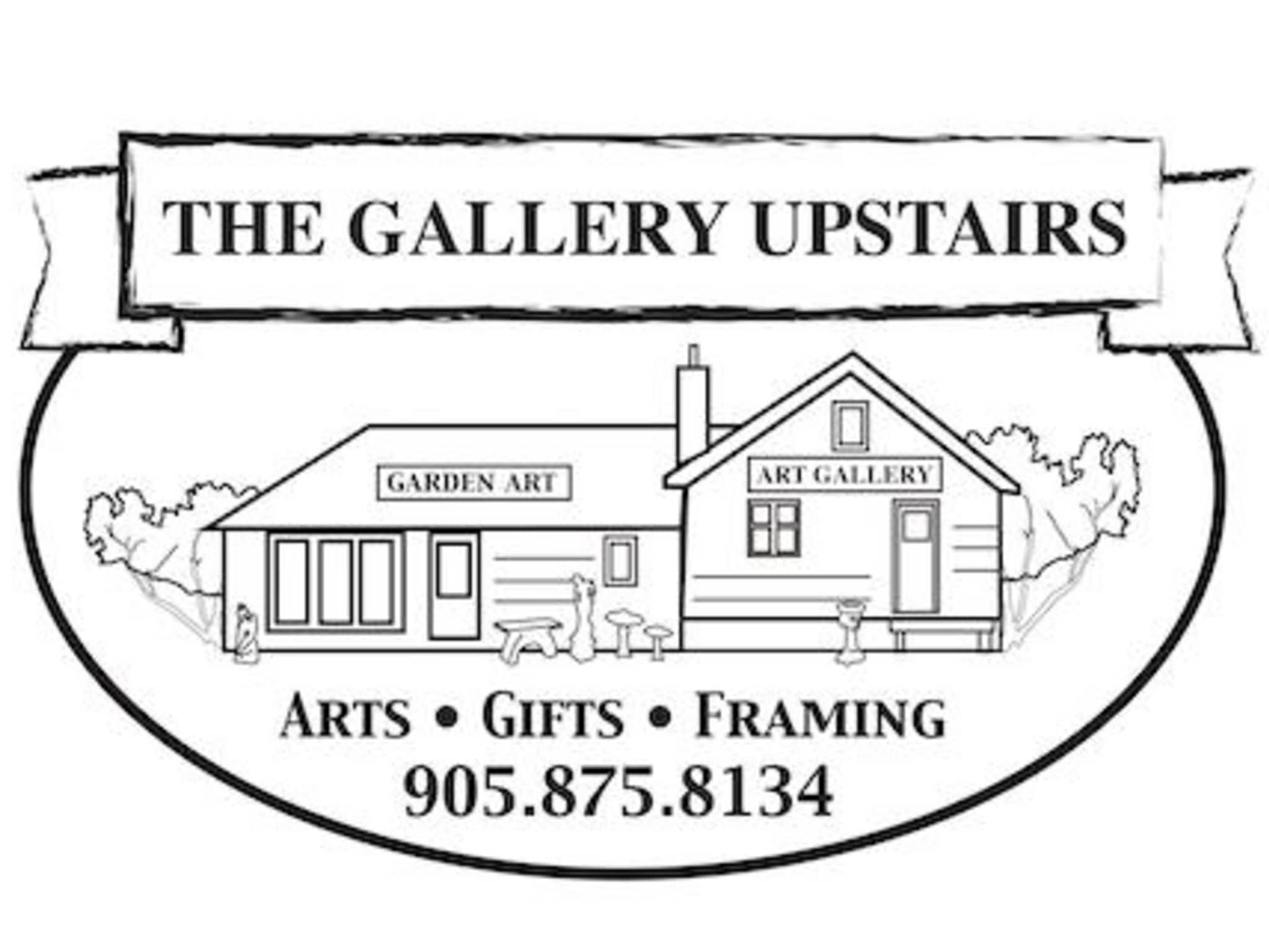 photo The Gallery Upstairs
