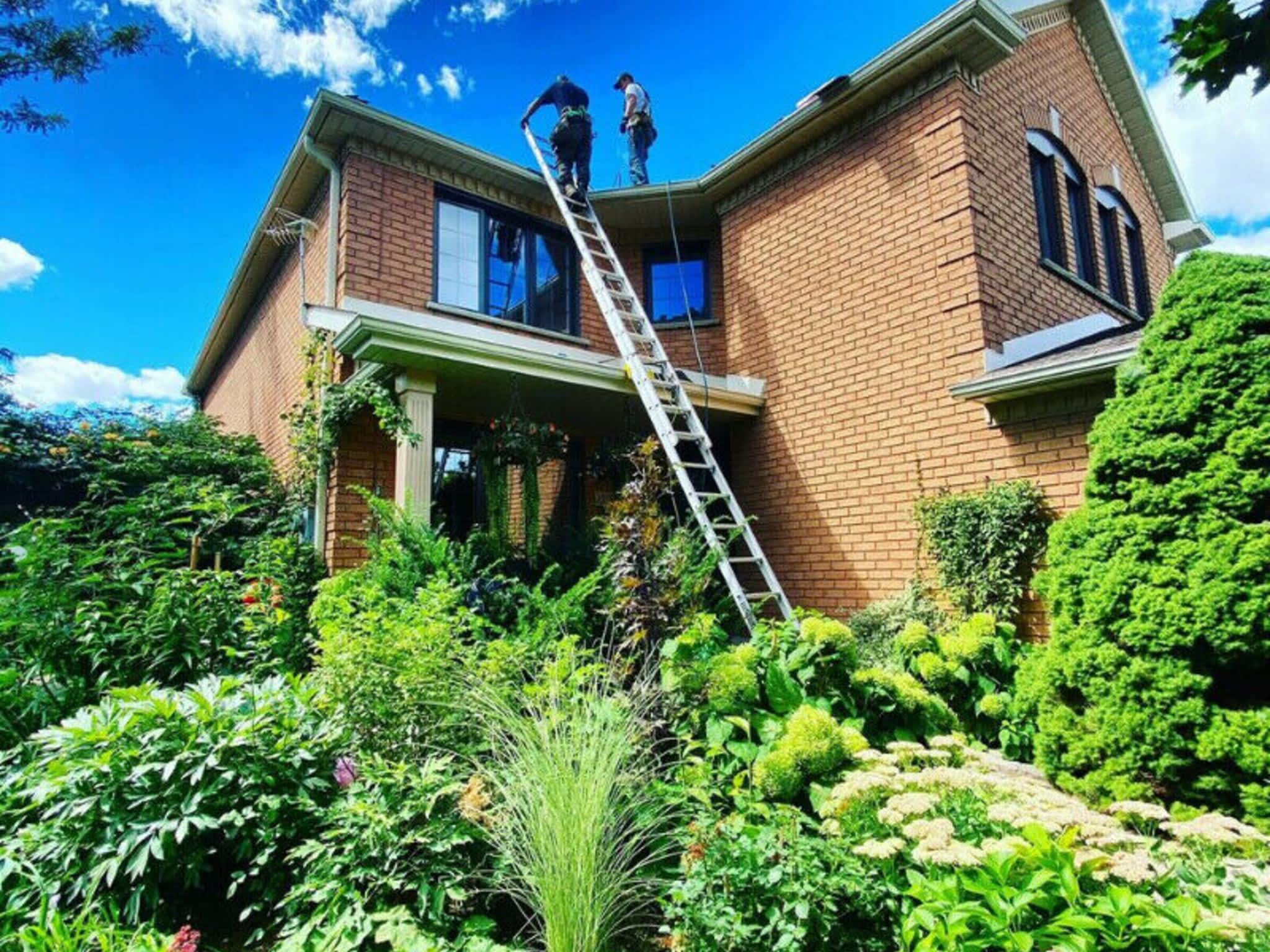 photo Toronto Roof Repairs Inc