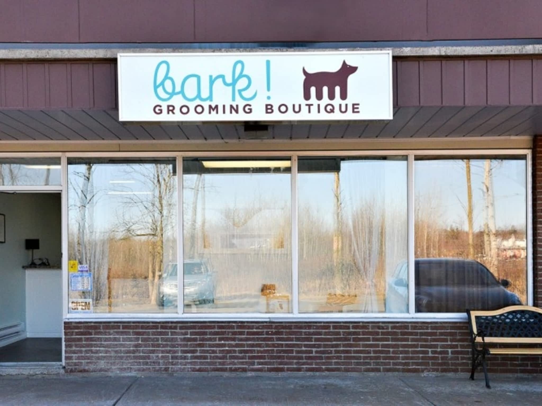 photo Bark Grooming Boutique
