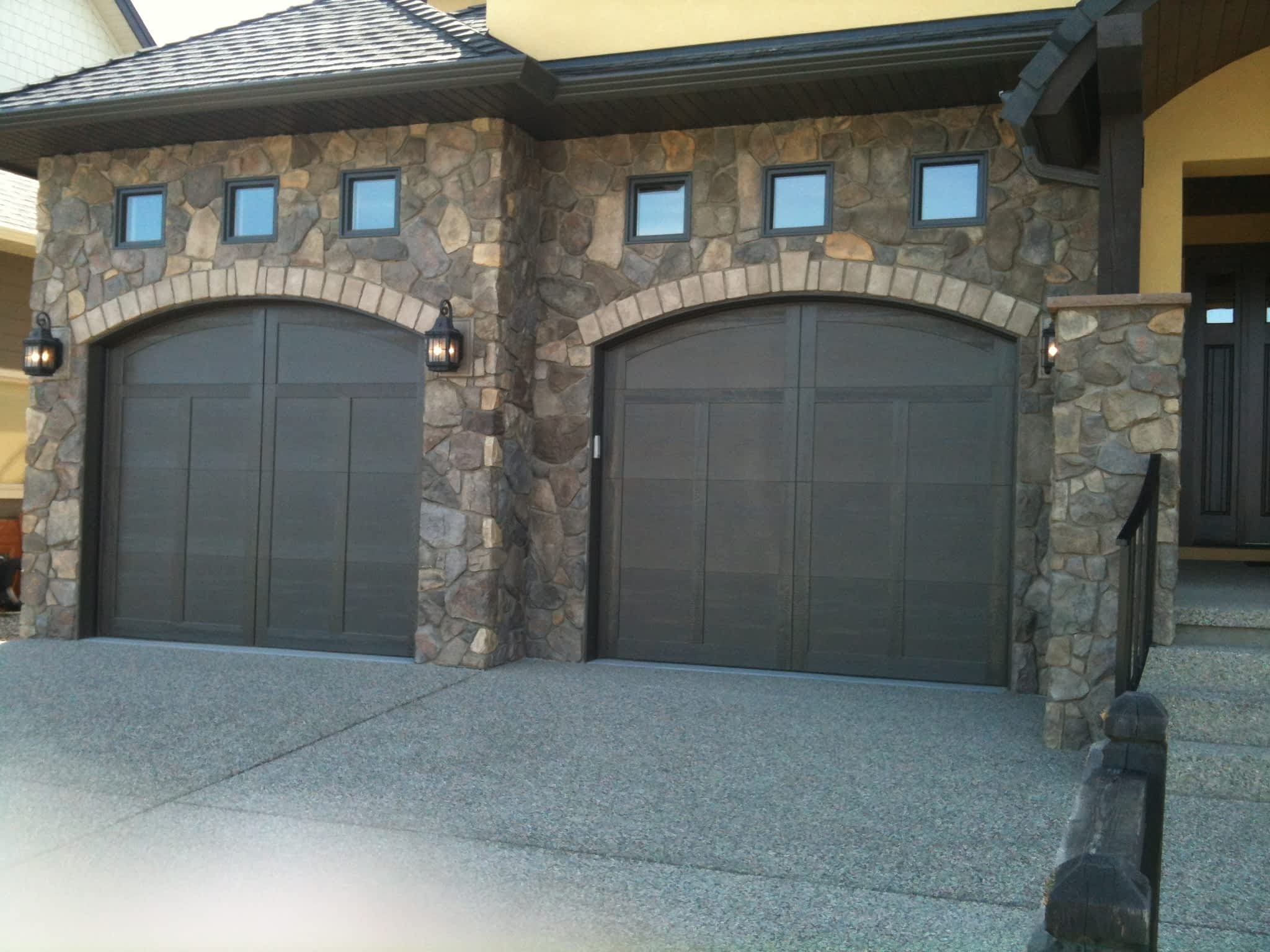 photo Legacy Garage Doors