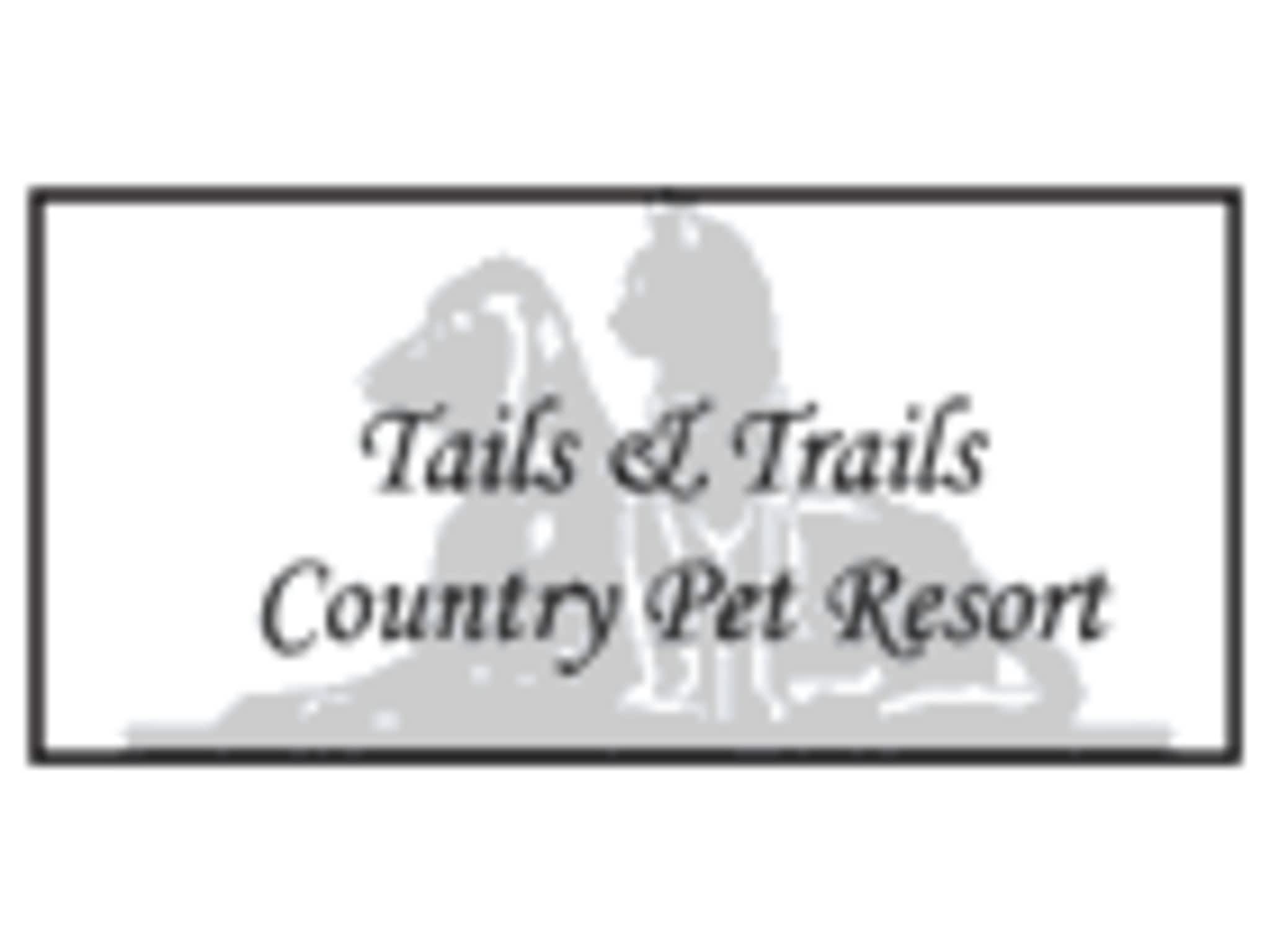 photo Tails & Trails Country Pet Resort