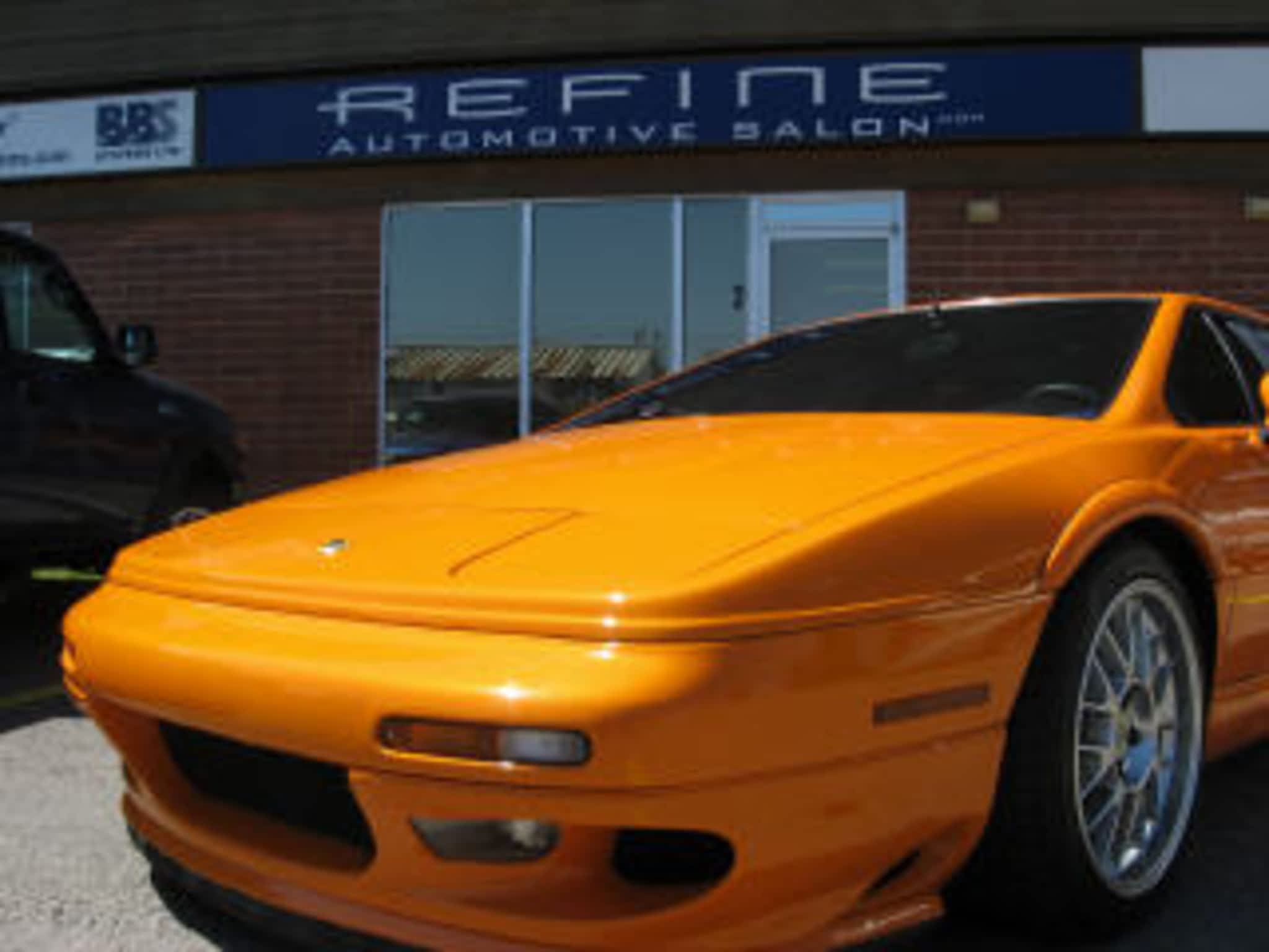 photo Refine Automotive Salon