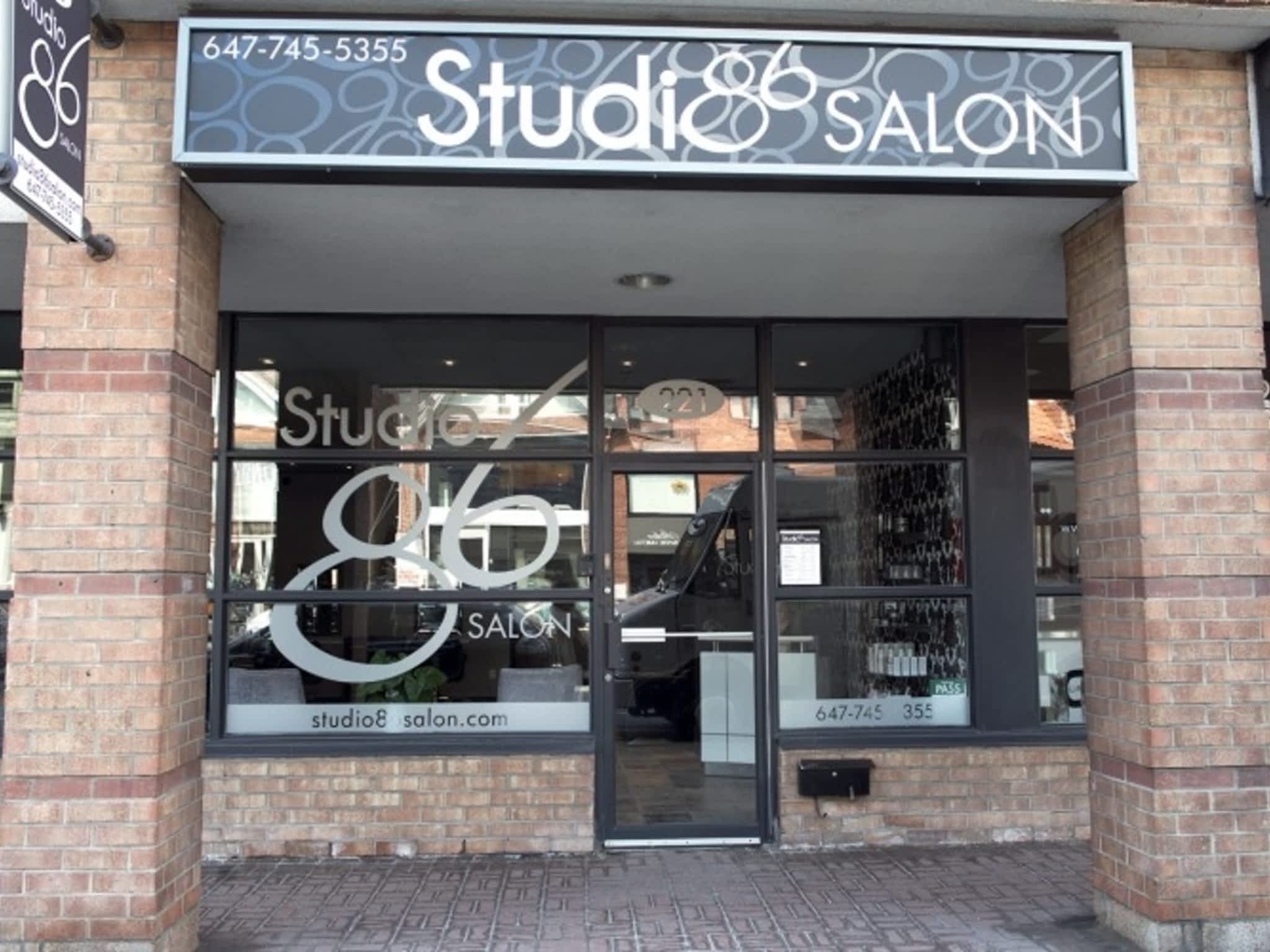 photo Studio 86 Salon