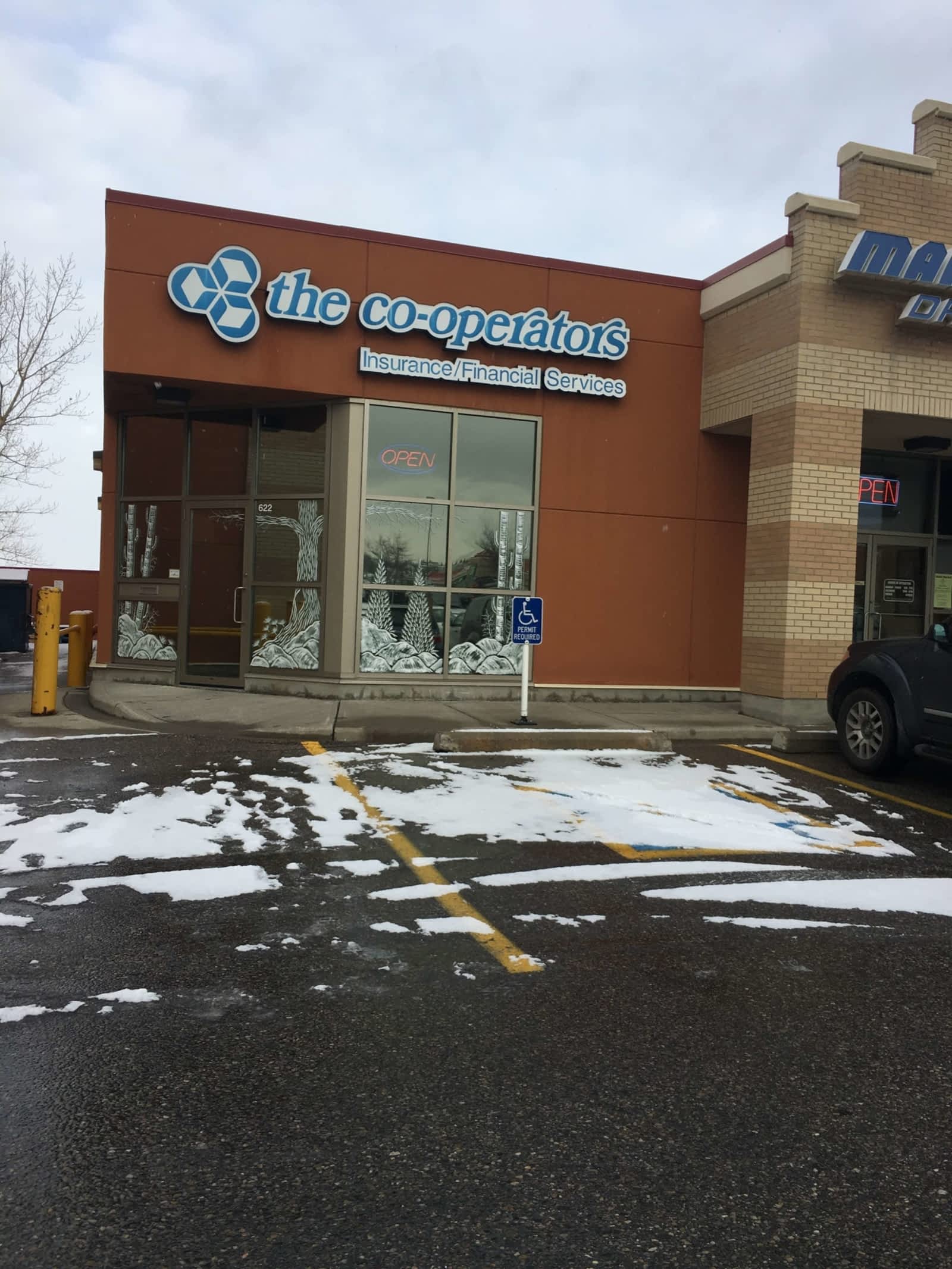 The Co-operators - Opening Hours - 622-1000 Hamptons Dr NW, Calgary, AB