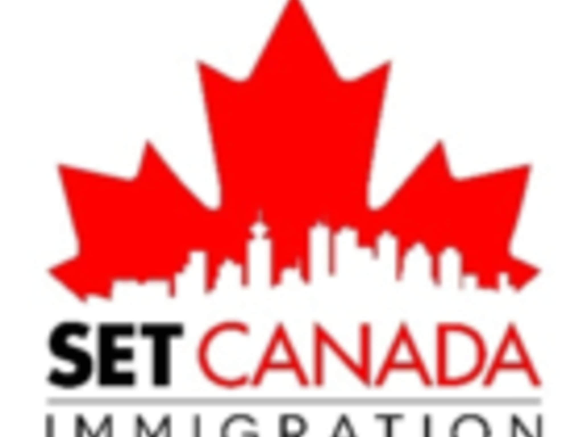 photo SET Canada Immigration