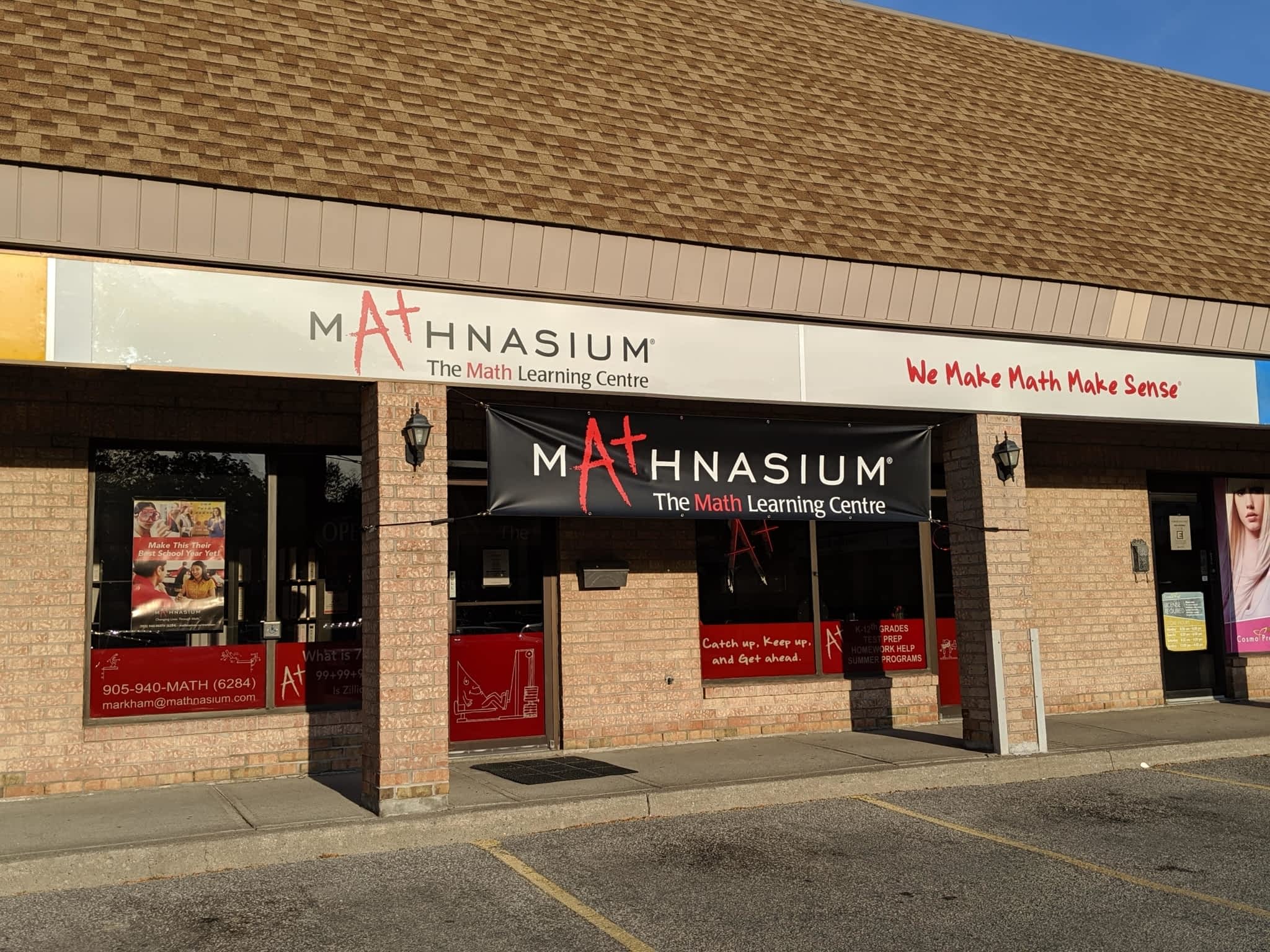 photo Mathnasium