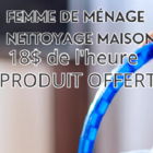 femme de ménage drummondville - acton vale - Commercial, Industrial & Residential Cleaning