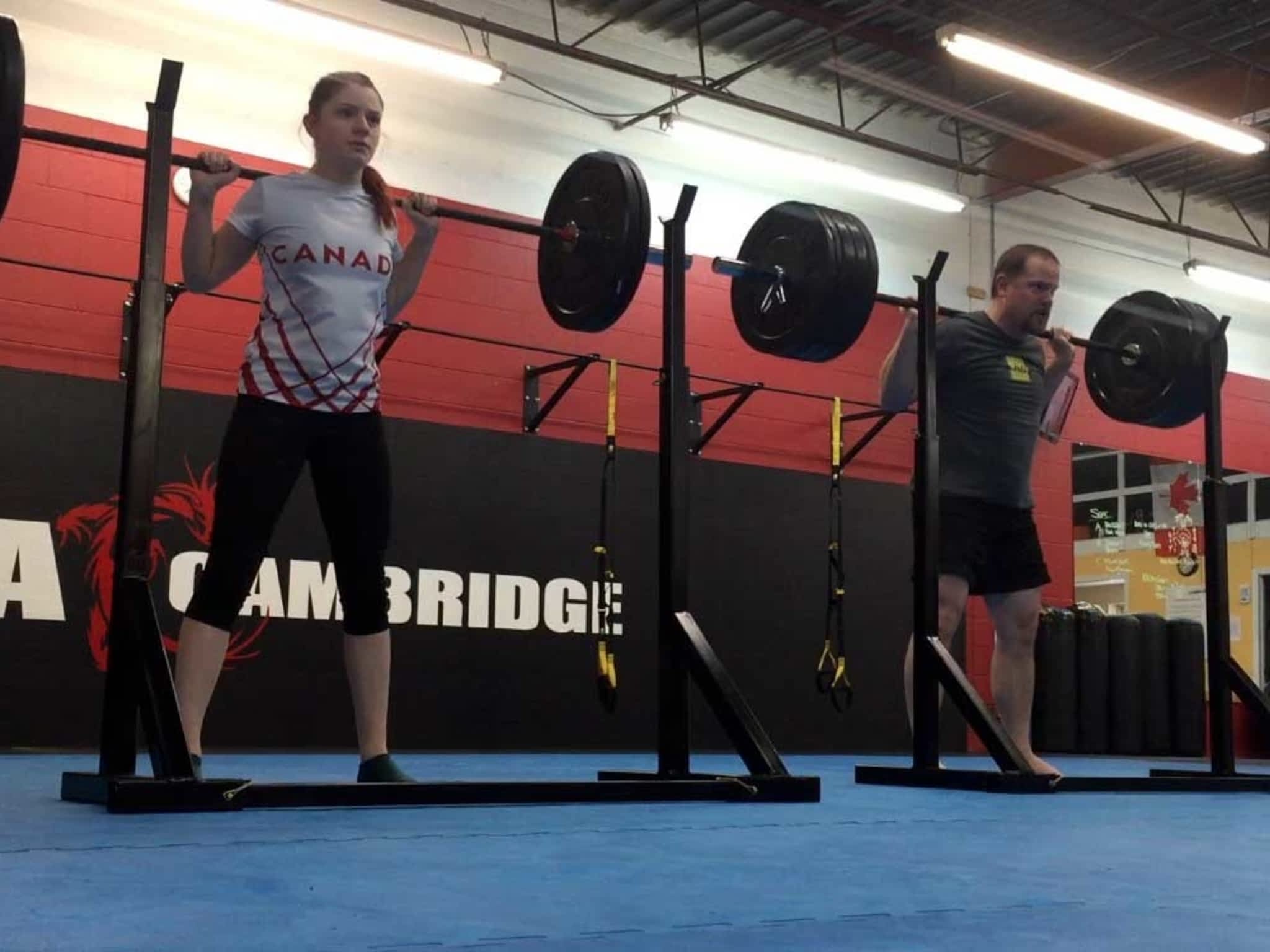 photo Hourahine's Martial Arts