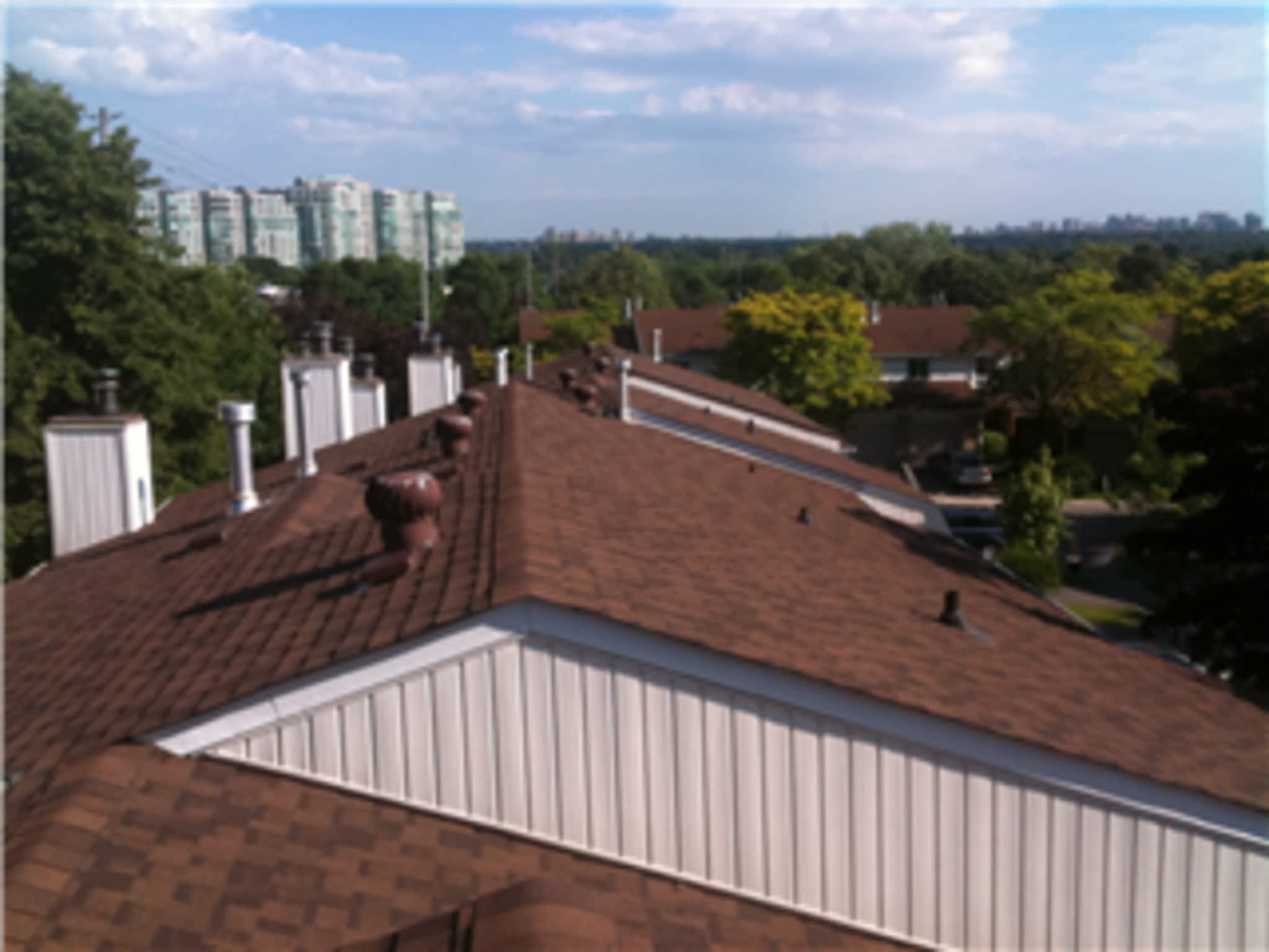 photo Hamlet Roofing