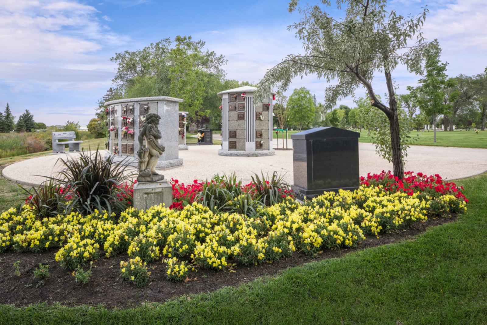 Glen Eden Funeral Home Cemetery Opening Hours 4477 Main St West St Paul Mb