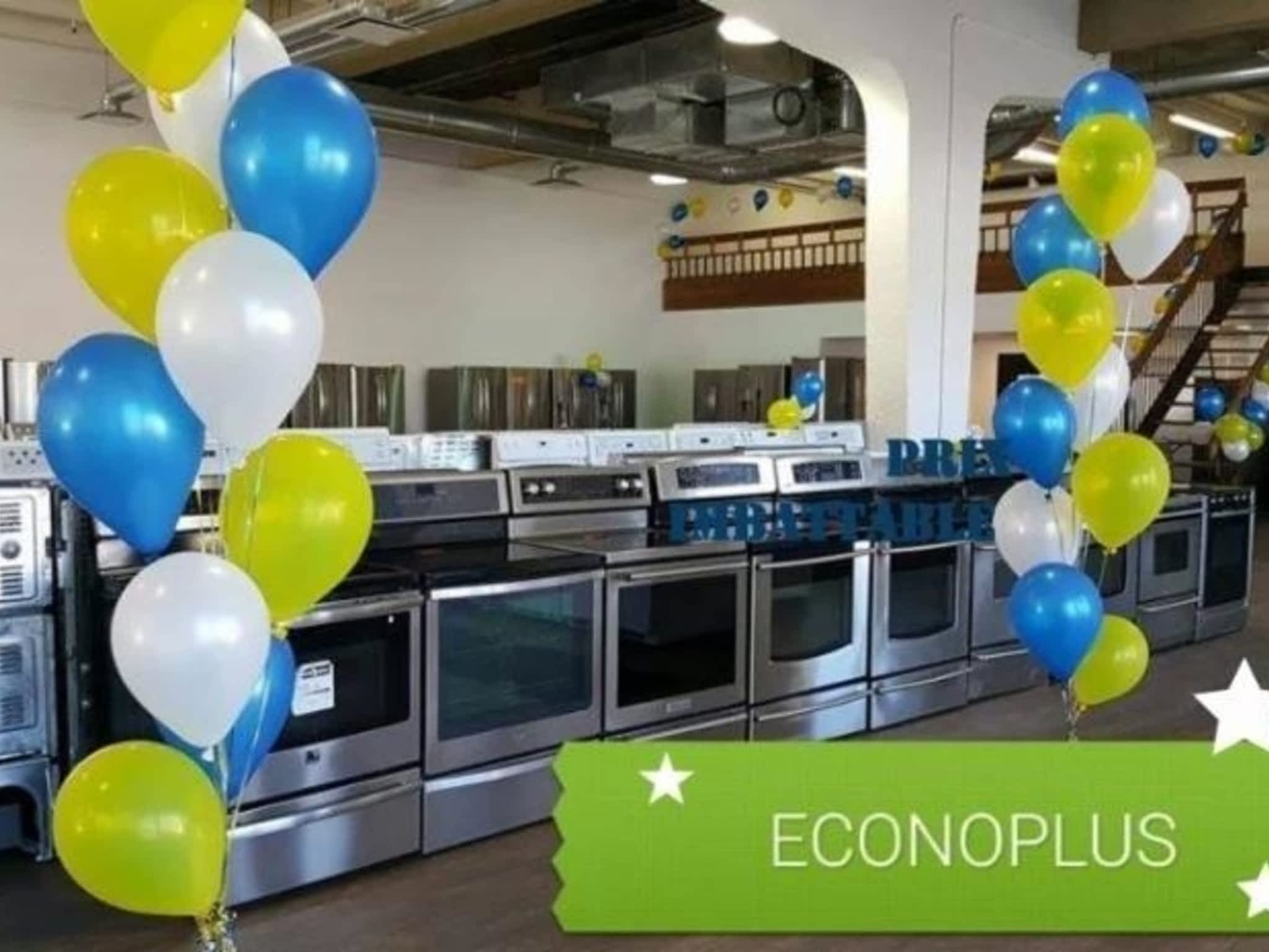 photo Econoplus Laval