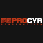ProCyr Construction - Logo