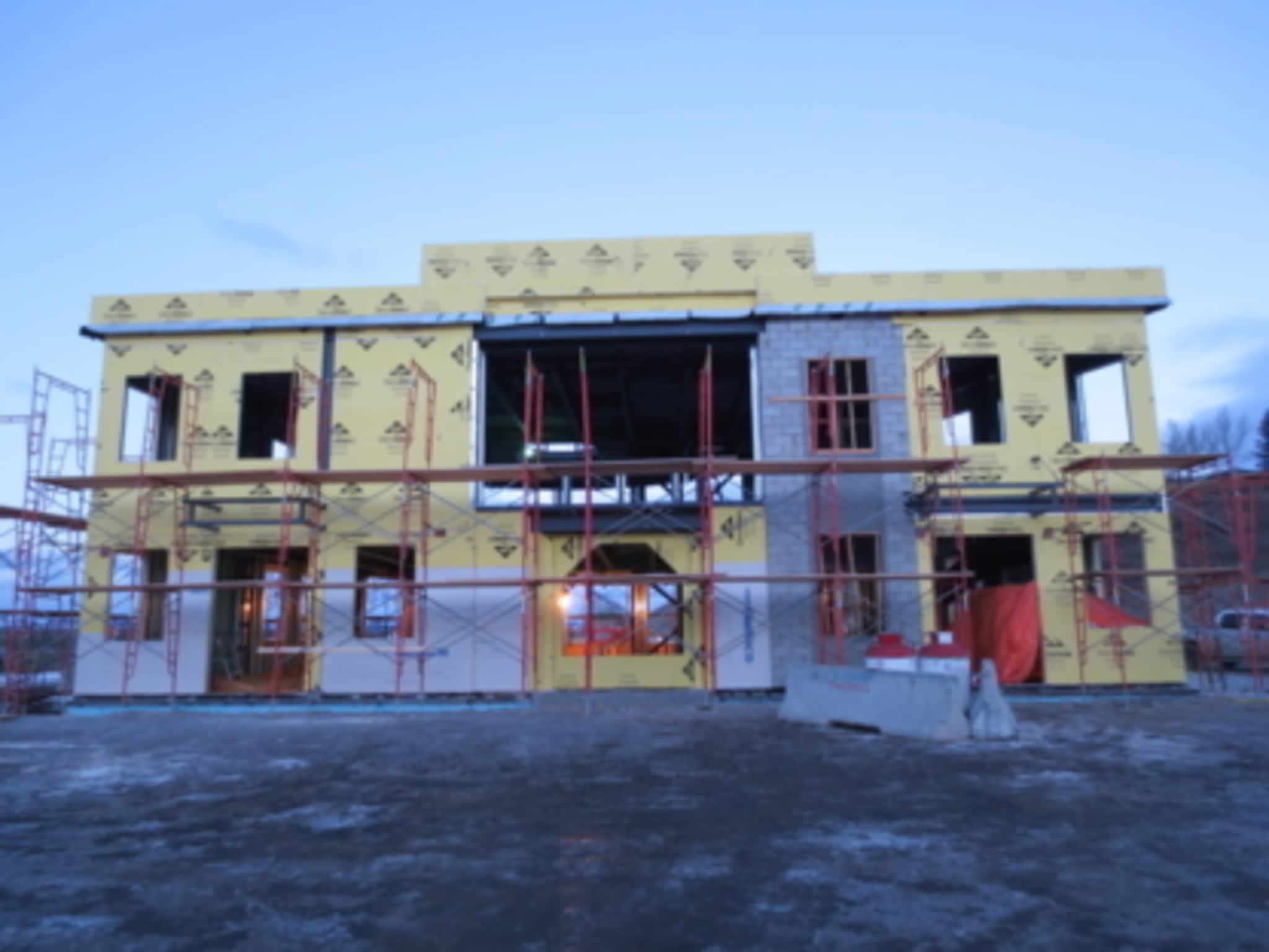 photo Cullum Drywall Systems Ltd