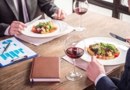 Best restaurants for a business lunch in Halifax