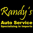 Randy's Auto Service Ltd - Car Repair & Service