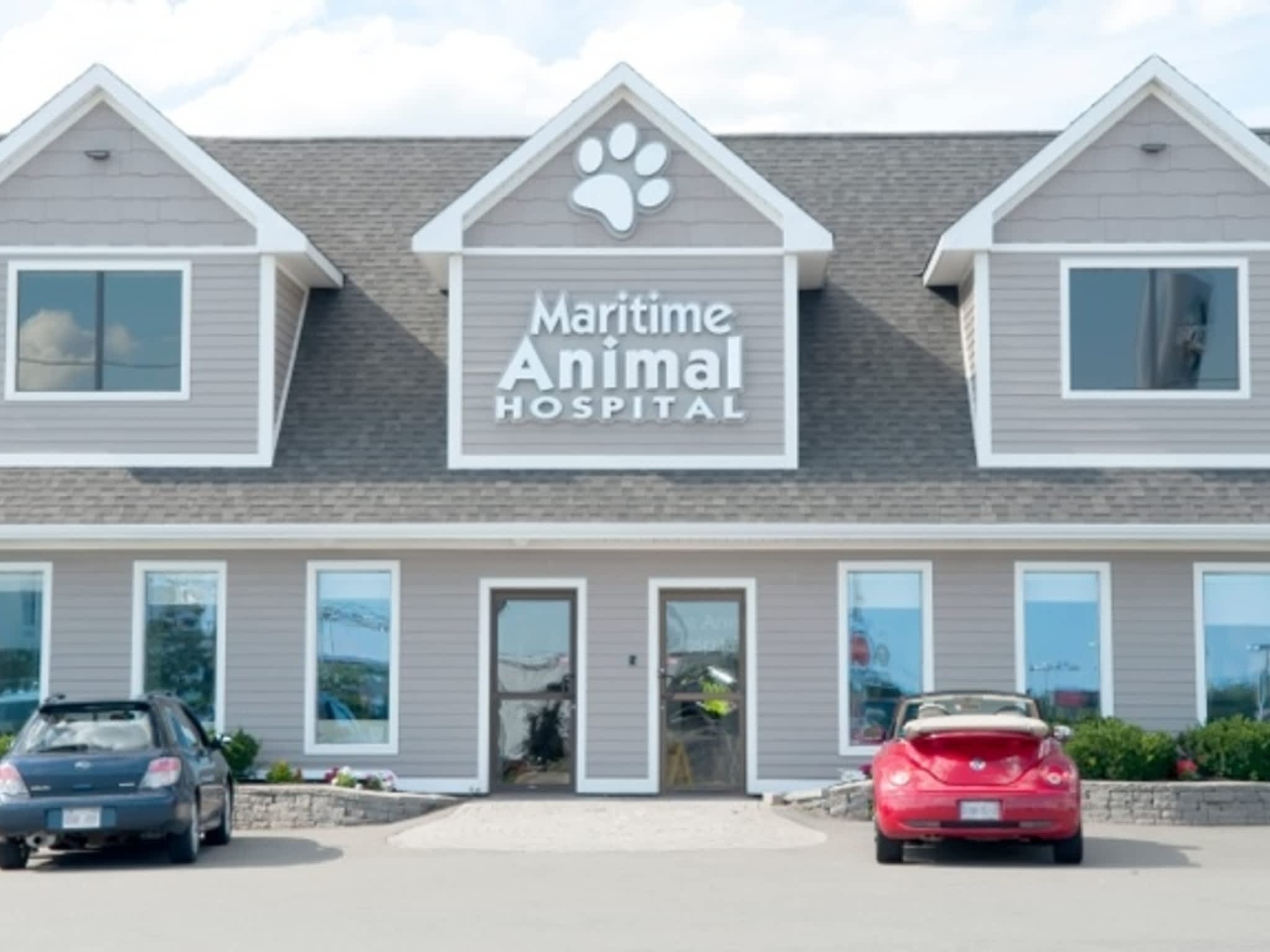 photo Maritime Animal Hospital