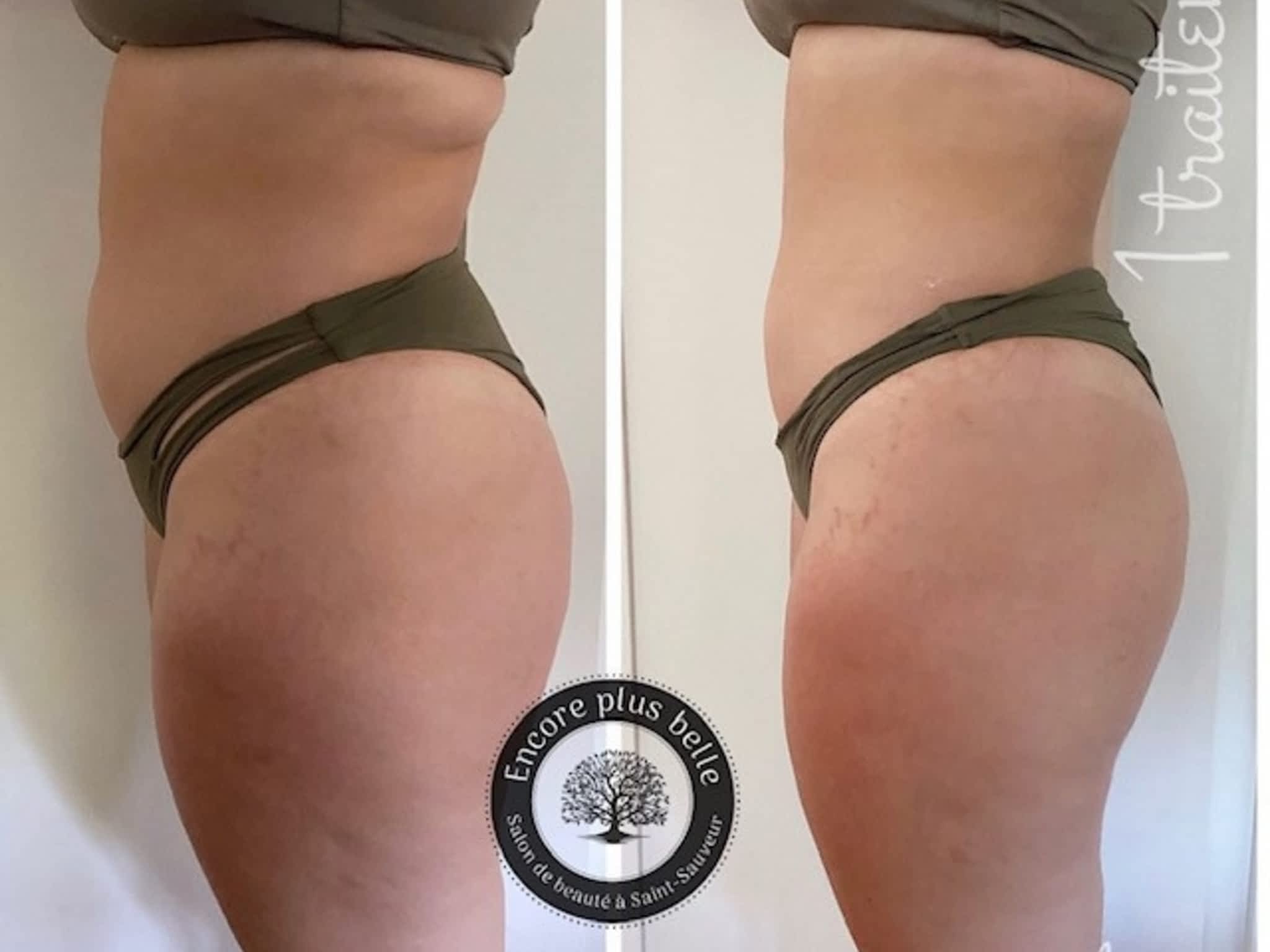 photo Encore Plus Belle au Mac & Ruby