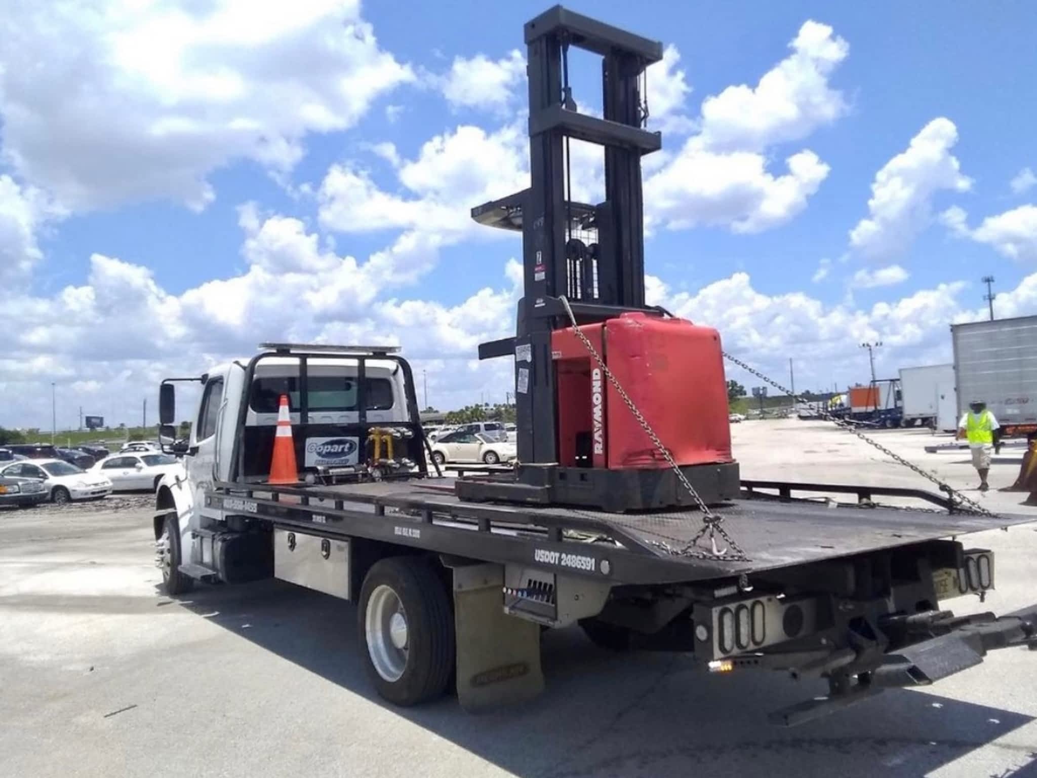 photo Remorquage Urgence Laval