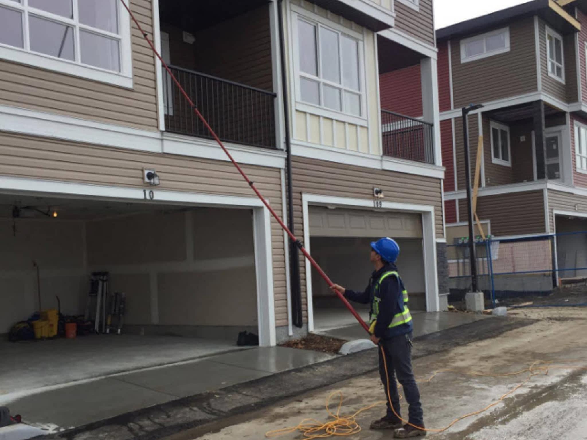 photo Wipe Clean Window Cleaning Ltd