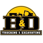 B&D Trucking & Excavating - Entrepreneurs en excavation