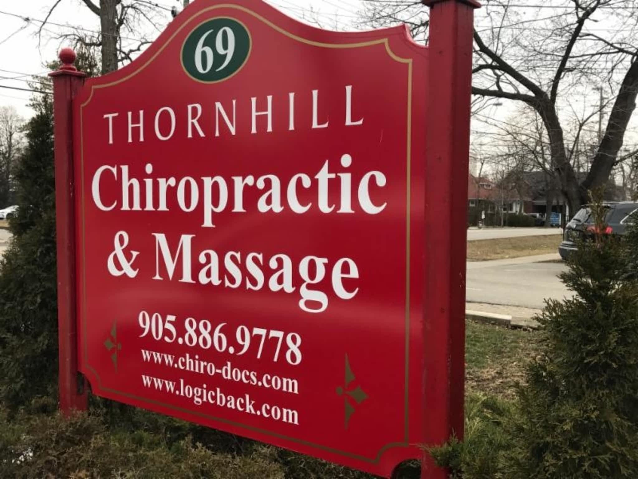 photo Thornhill Chiropractic & Wellness Center