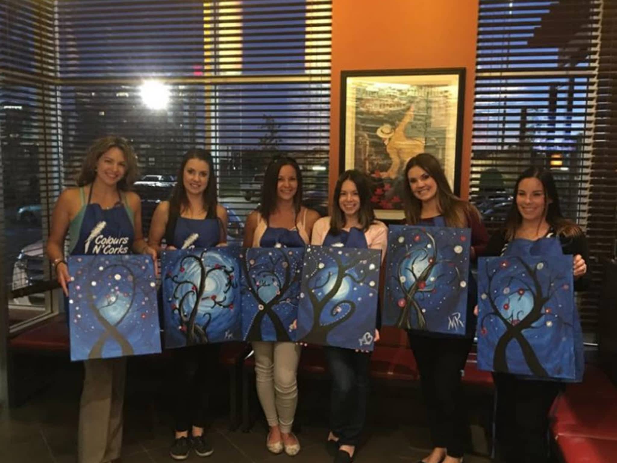 photo Colours N Corks