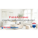 Voir le profil de Patrick Lemay Courtier immobilier résidentiel -Re/Max Avantages Inc - Québec