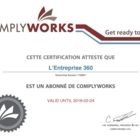 L'Entreprise 360 - Occupational Health & Safety