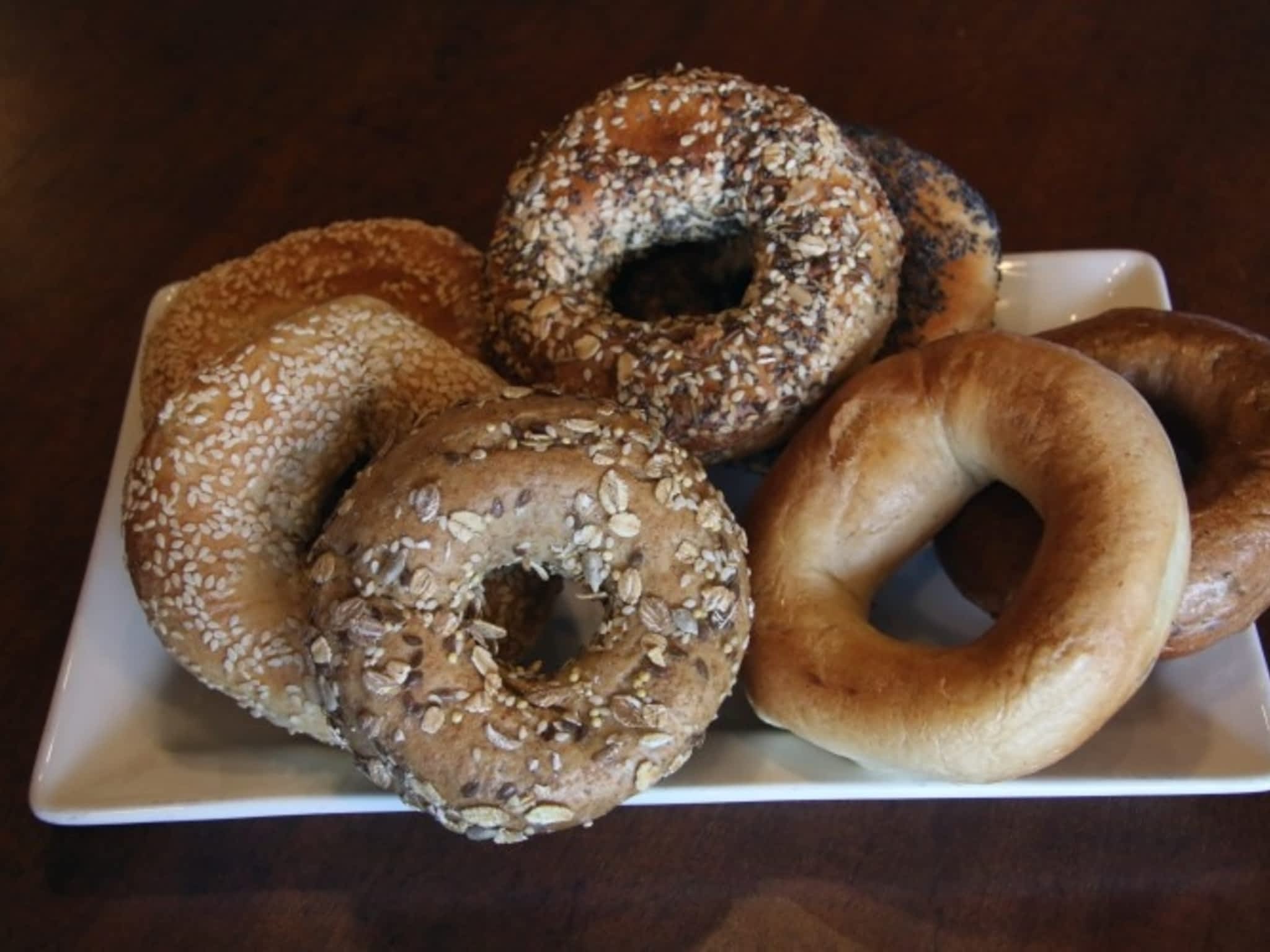 photo Siegel's Bagels