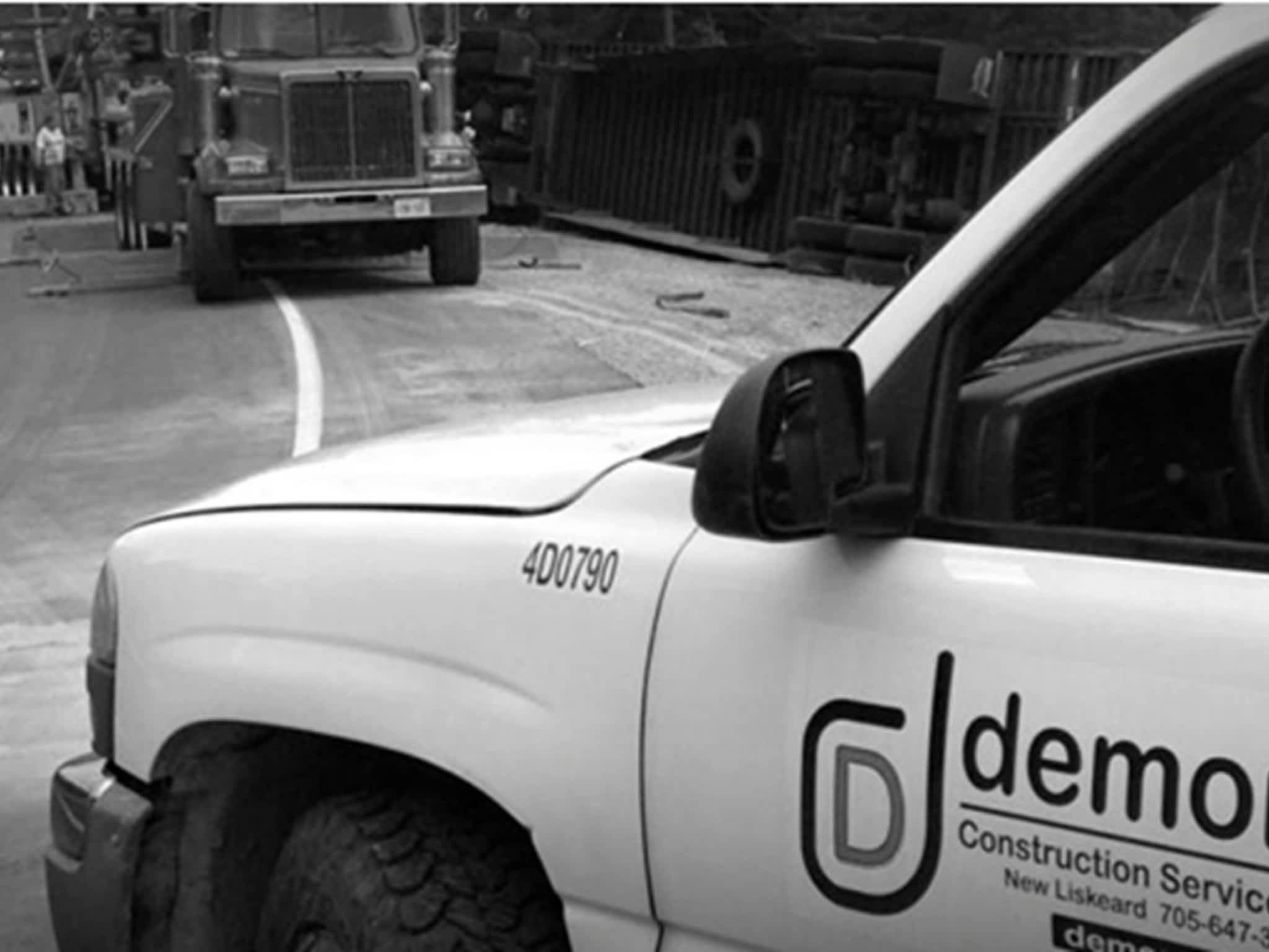 photo Demora Construction Services Inc