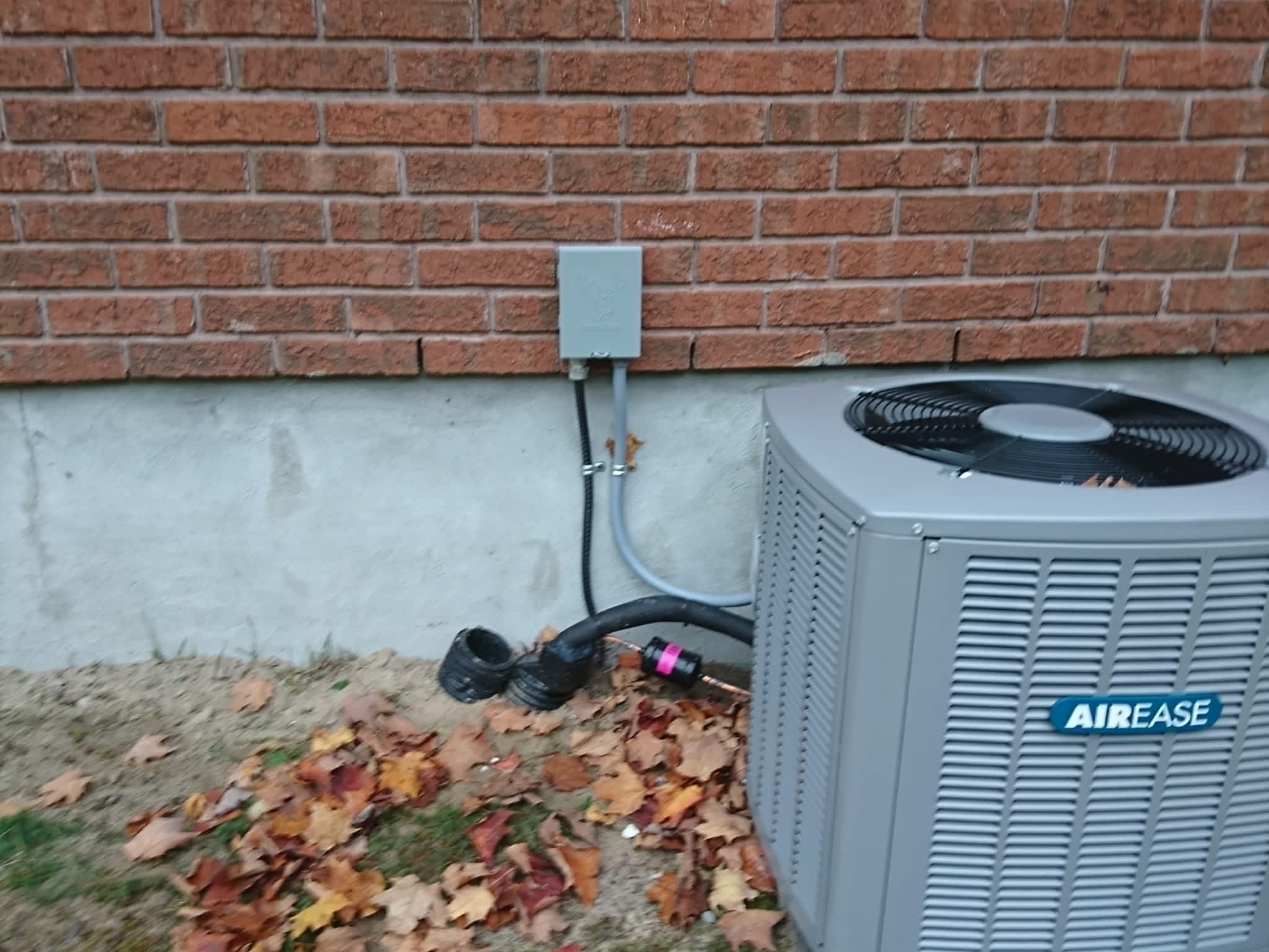 photo Tessier Electrical