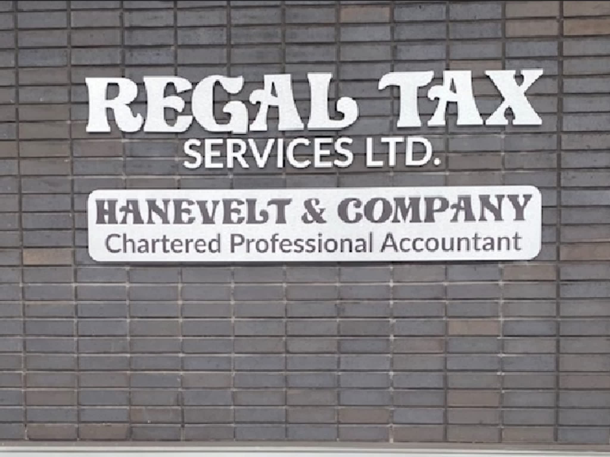 photo Regal Tax Services Ltd.