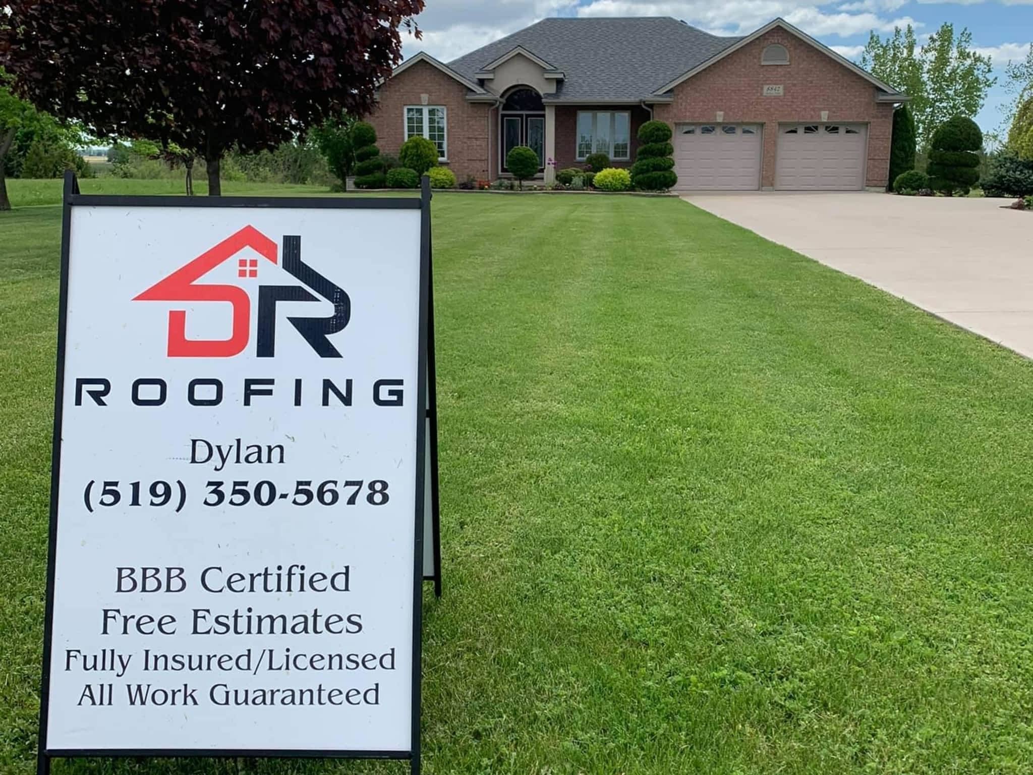 photo DR Roofing Inc.